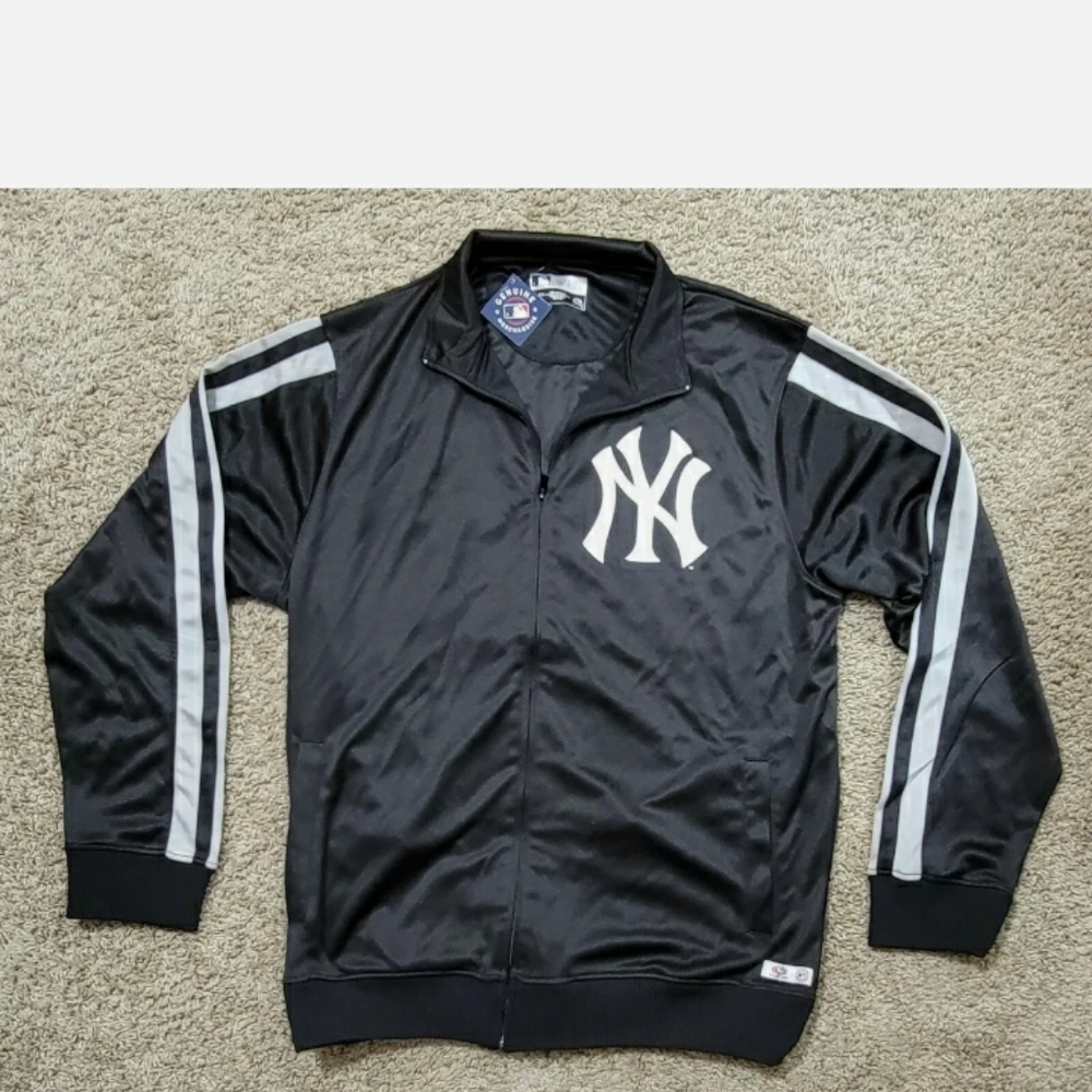 Mens sweat jacket